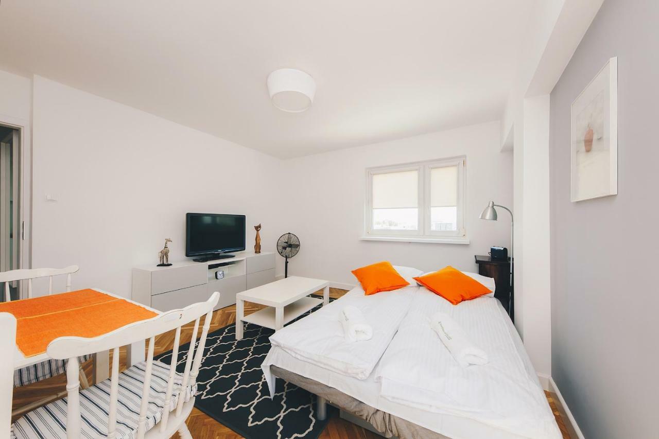 Shortstaypoland Aleja Solidarnosci Apartmán Varšava