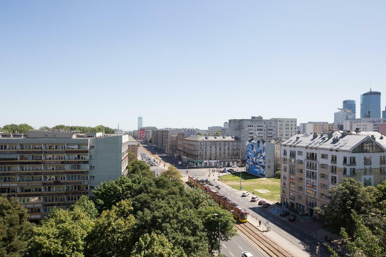 Apartment Shortstaypoland Aleja Solidarnosci