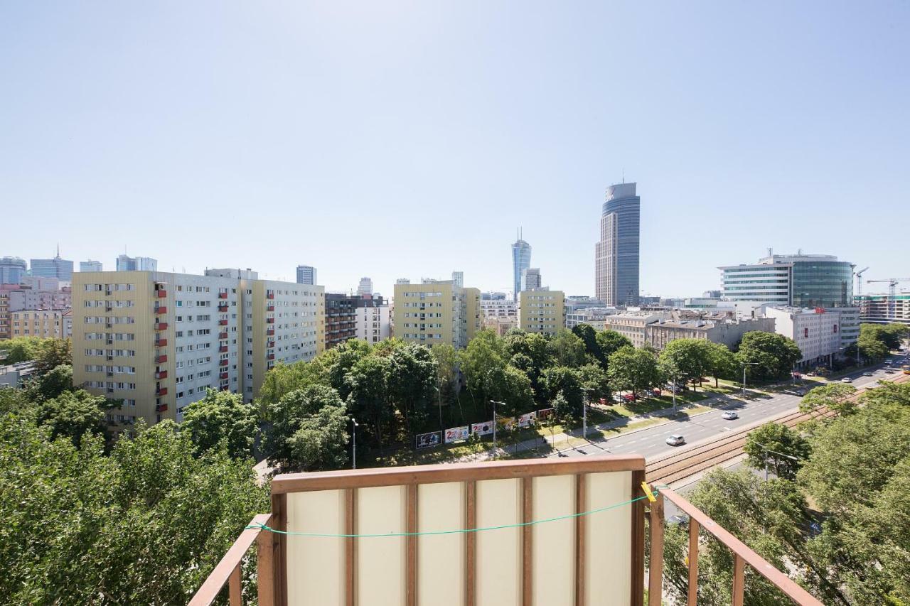 Apartamento Shortstaypoland Aleja Solidarnosci Varsovia