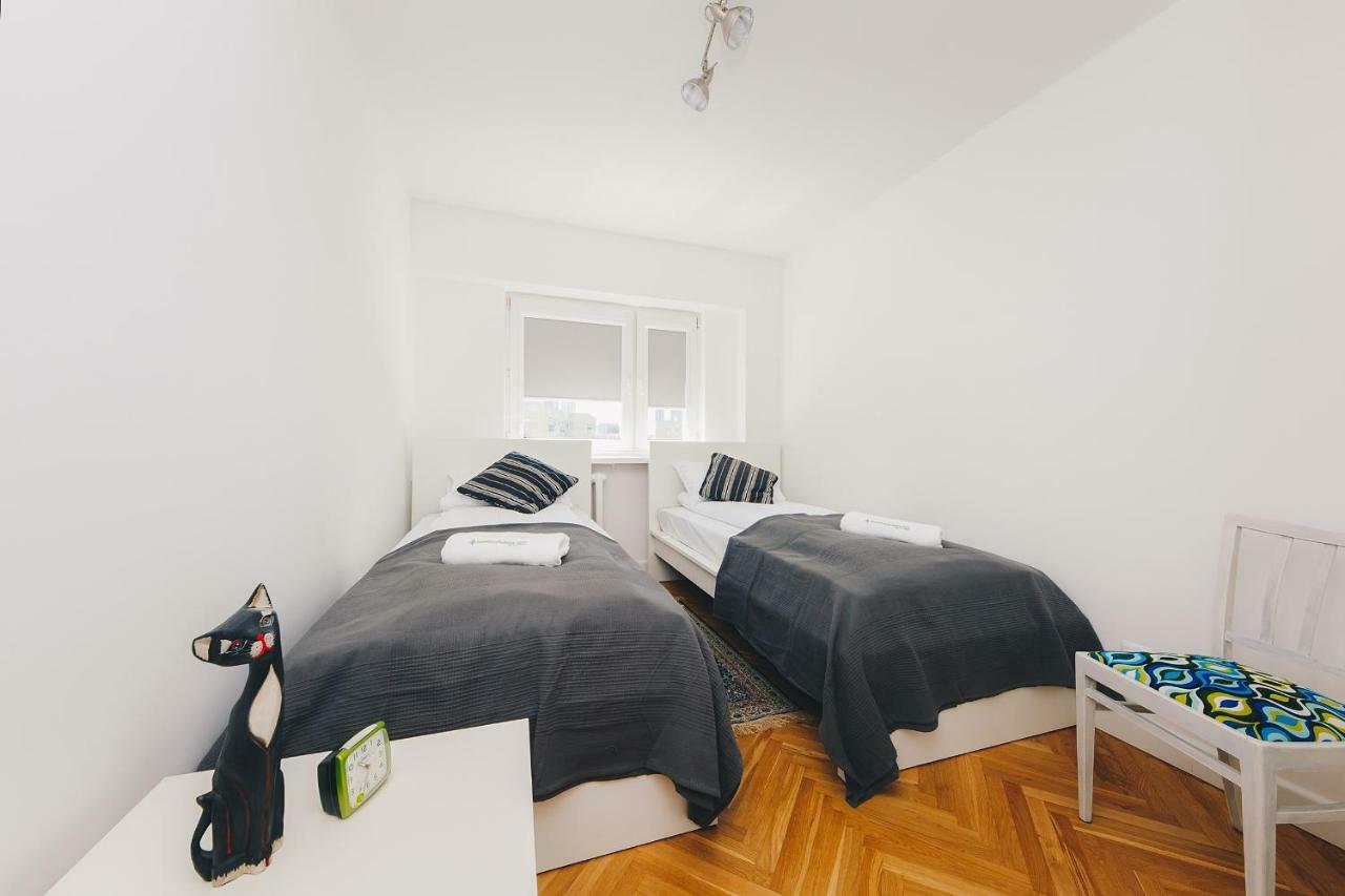 Apartmán Shortstaypoland Aleja Solidarnosci *