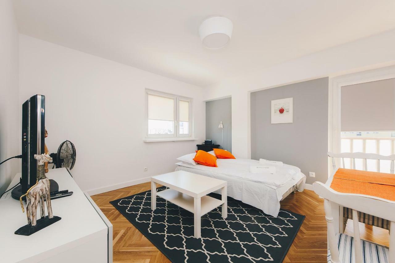 Apartment Shortstaypoland Aleja Solidarnosci *