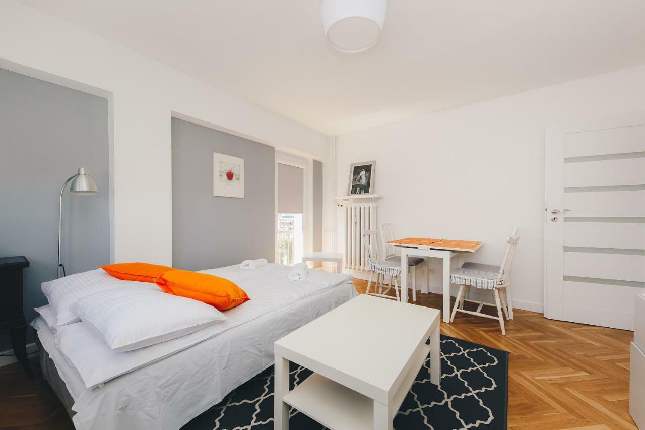Shortstaypoland Aleja Solidarnosci Apartmán Varšava
